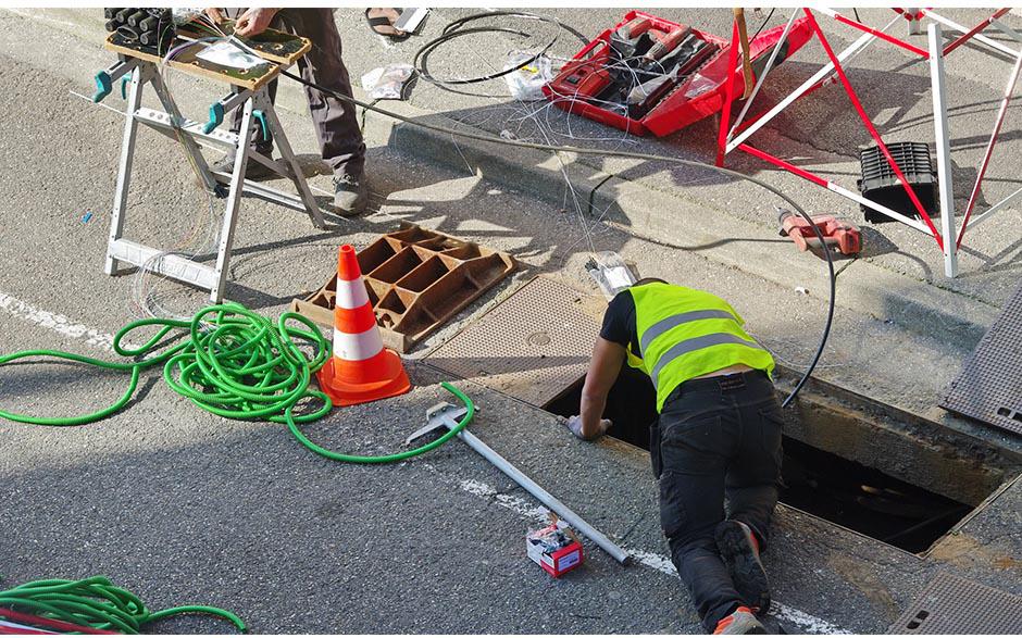 nettoyage assainissement Épinay-sur-Orge